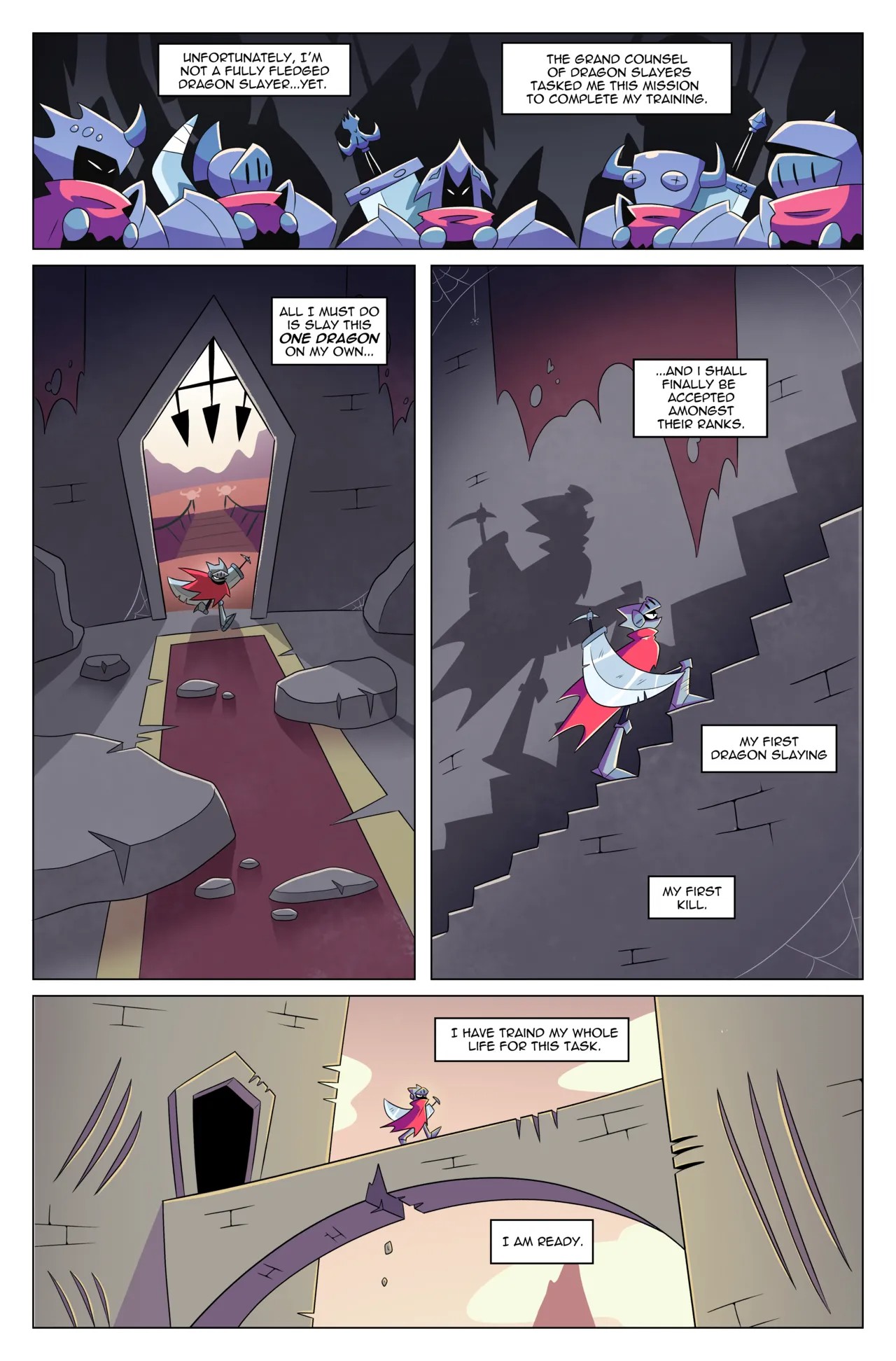 Dragon's Fruit Porn Comic english 02