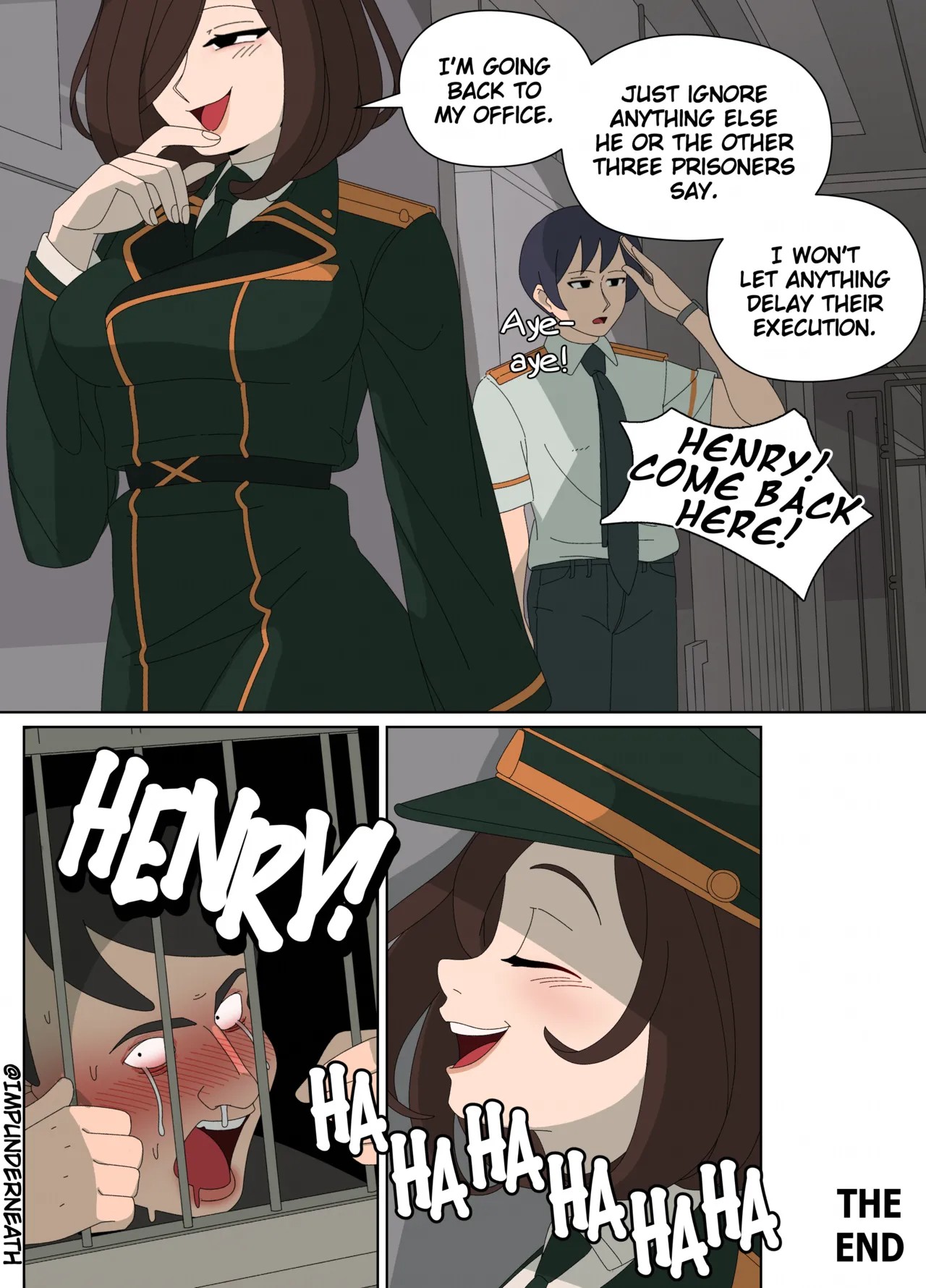 Ellie Skinsuit Part 8 Porn Comic english 66