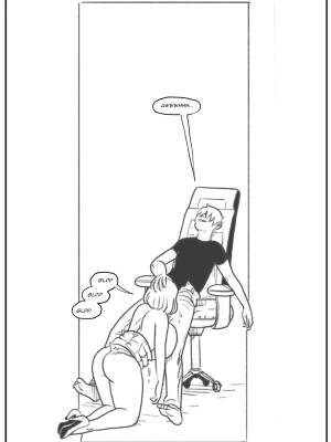 Emma Frost Bimbofication Porn Comic english 48