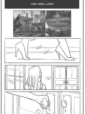 Emma Frost Bimbofication Porn Comic english 90