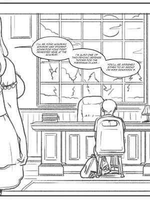 Emma Frost Bimbofication Porn Comic english 92