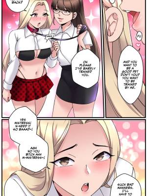 Everything For a Price Porn Comic english 44