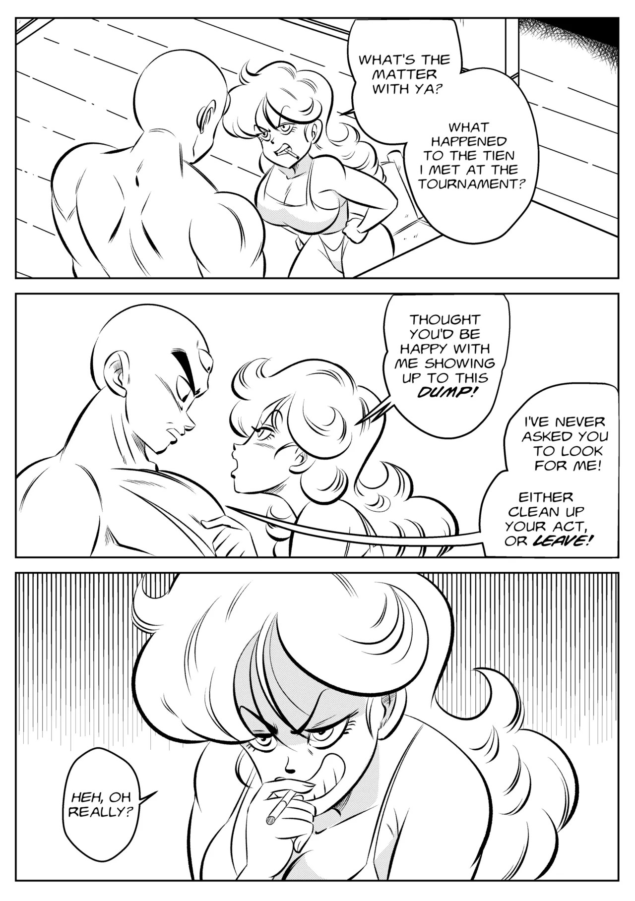 Failure To Launch Porn Comic english 02