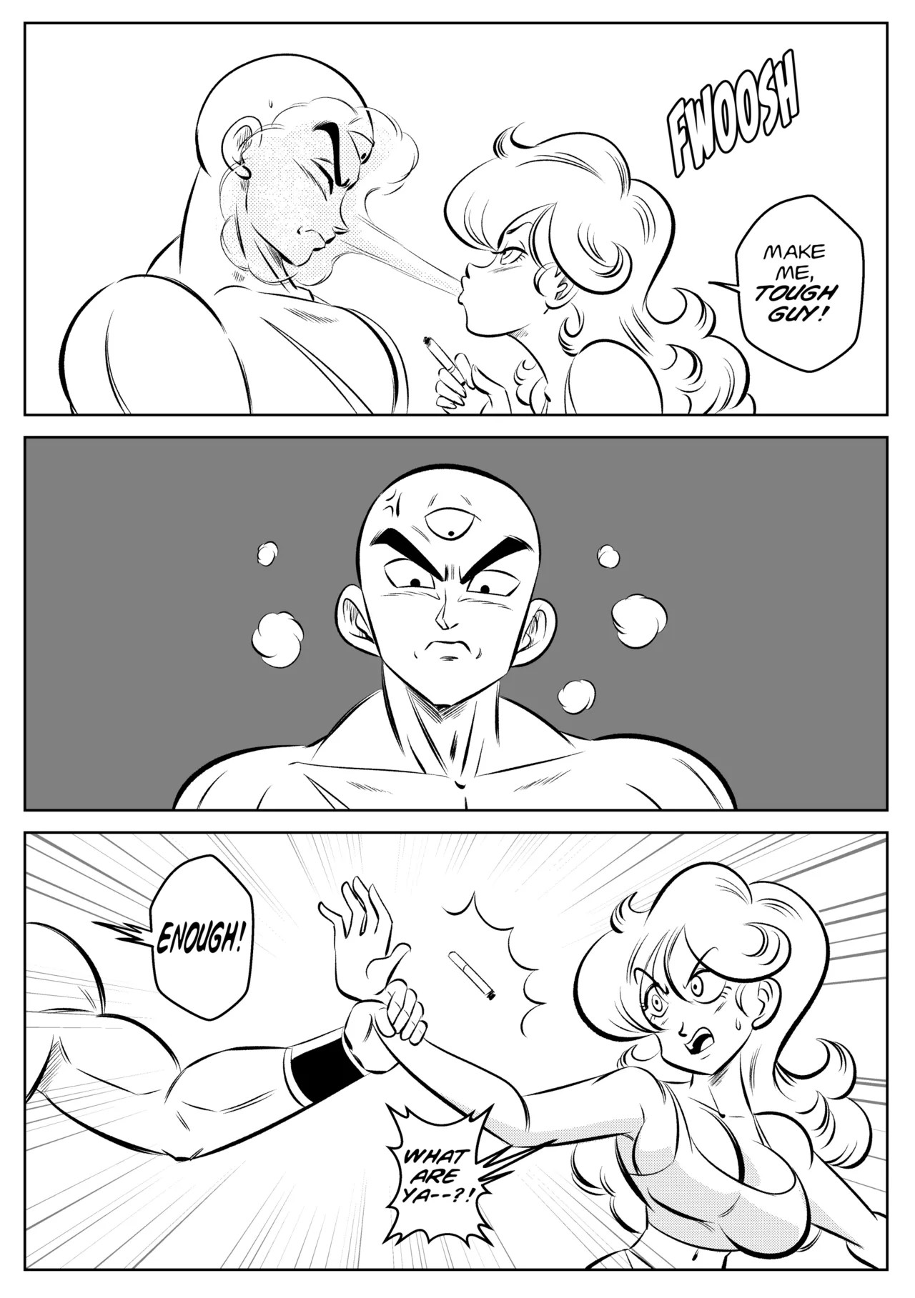 Failure To Launch Porn Comic english 03