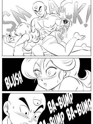 Failure To Launch Porn Comic english 04