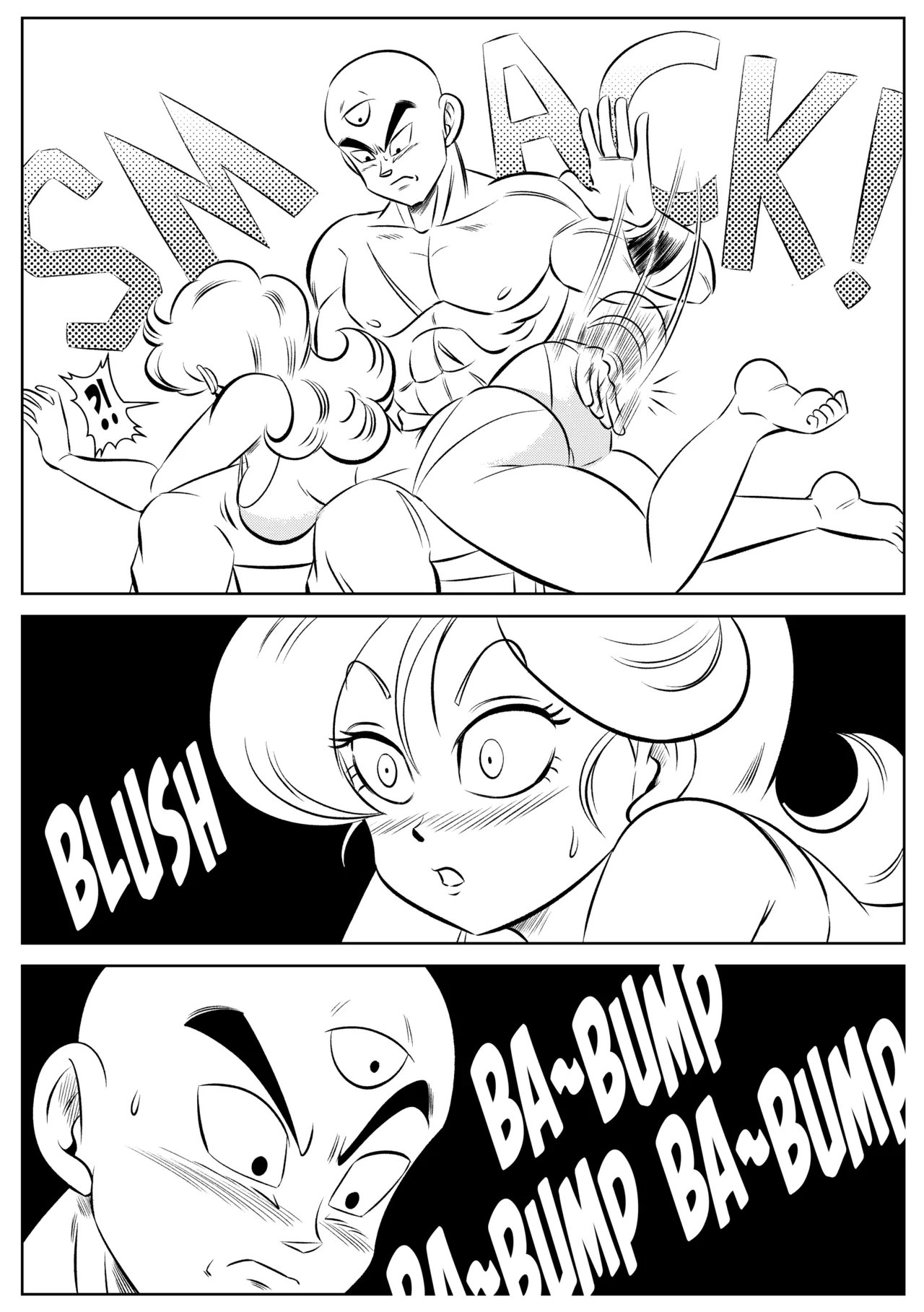 Failure To Launch Porn Comic english 04