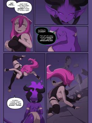 For Ingnam By 5kun Porn Comic english 460