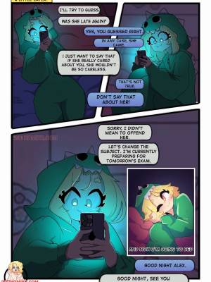Forbidden Desires Porn Comic english 16