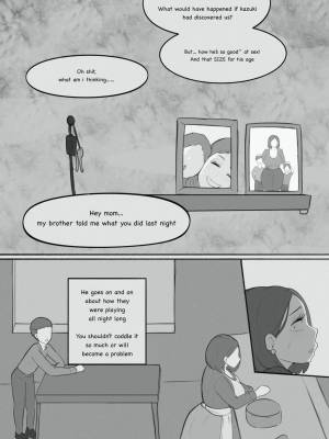 Forbidden Lust Part 2 Porn Comic english 02