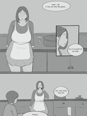 Forbidden Lust Part 2 Porn Comic english 03