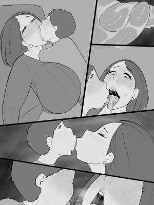 Forbidden Lust Part 2 Porn Comic english 05