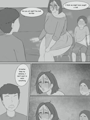 Forbidden Lust Part 2 Porn Comic english 23