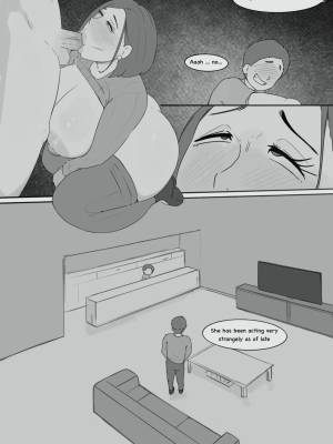 Forbidden Lust Part 2 Porn Comic english 27
