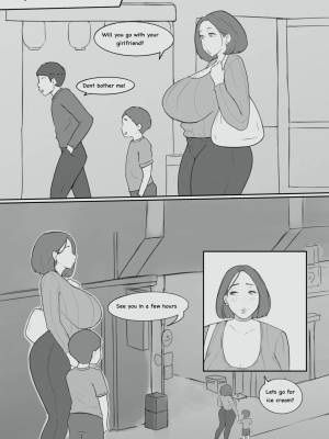 Forbidden Lust Part 2 Porn Comic english 30