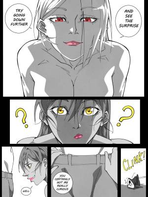 GNO By UselessBegging Part 2 Porn Comic english 141