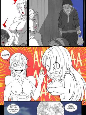 GNO By UselessBegging Part 2 Porn Comic english 142