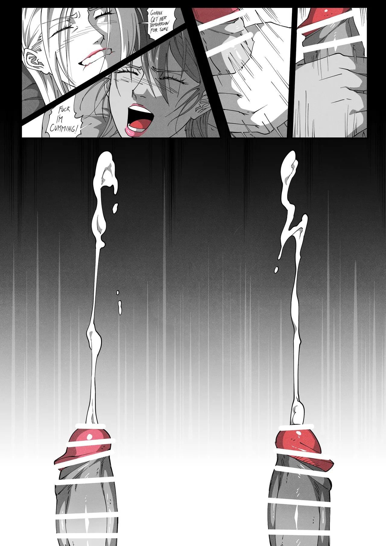 GNO By UselessBegging Part 2 Porn Comic english 145