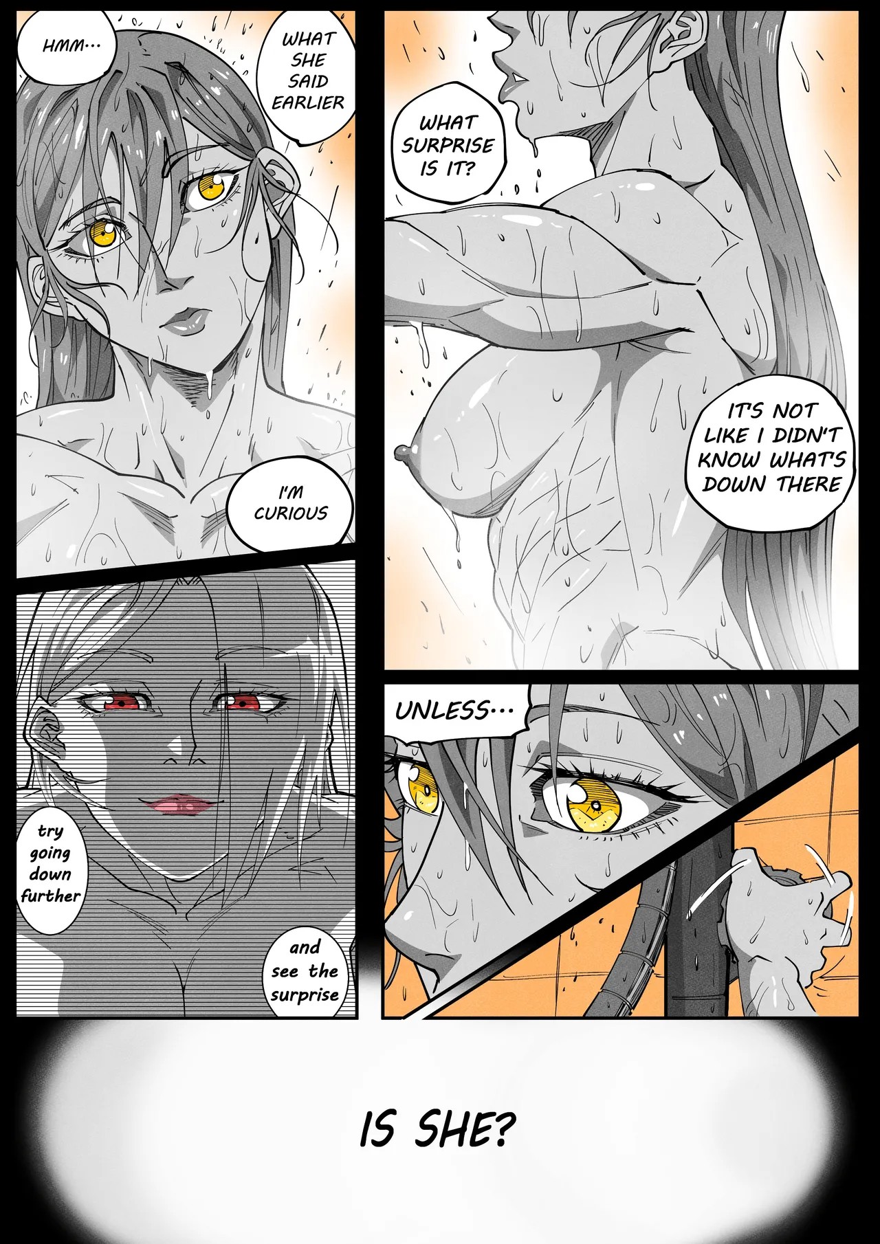 GNO By UselessBegging Part 2 Porn Comic english 148