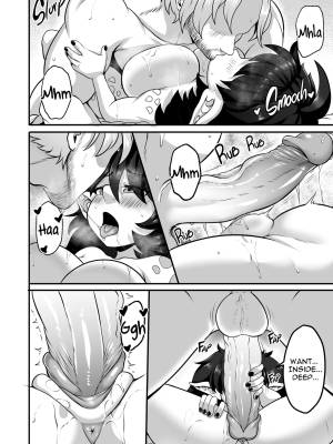 Goblin Treasure Special Porn Comic english 62