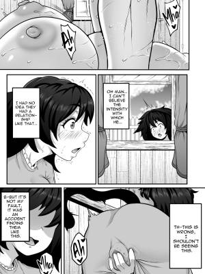 Goblin Treasure Special Porn Comic english 67