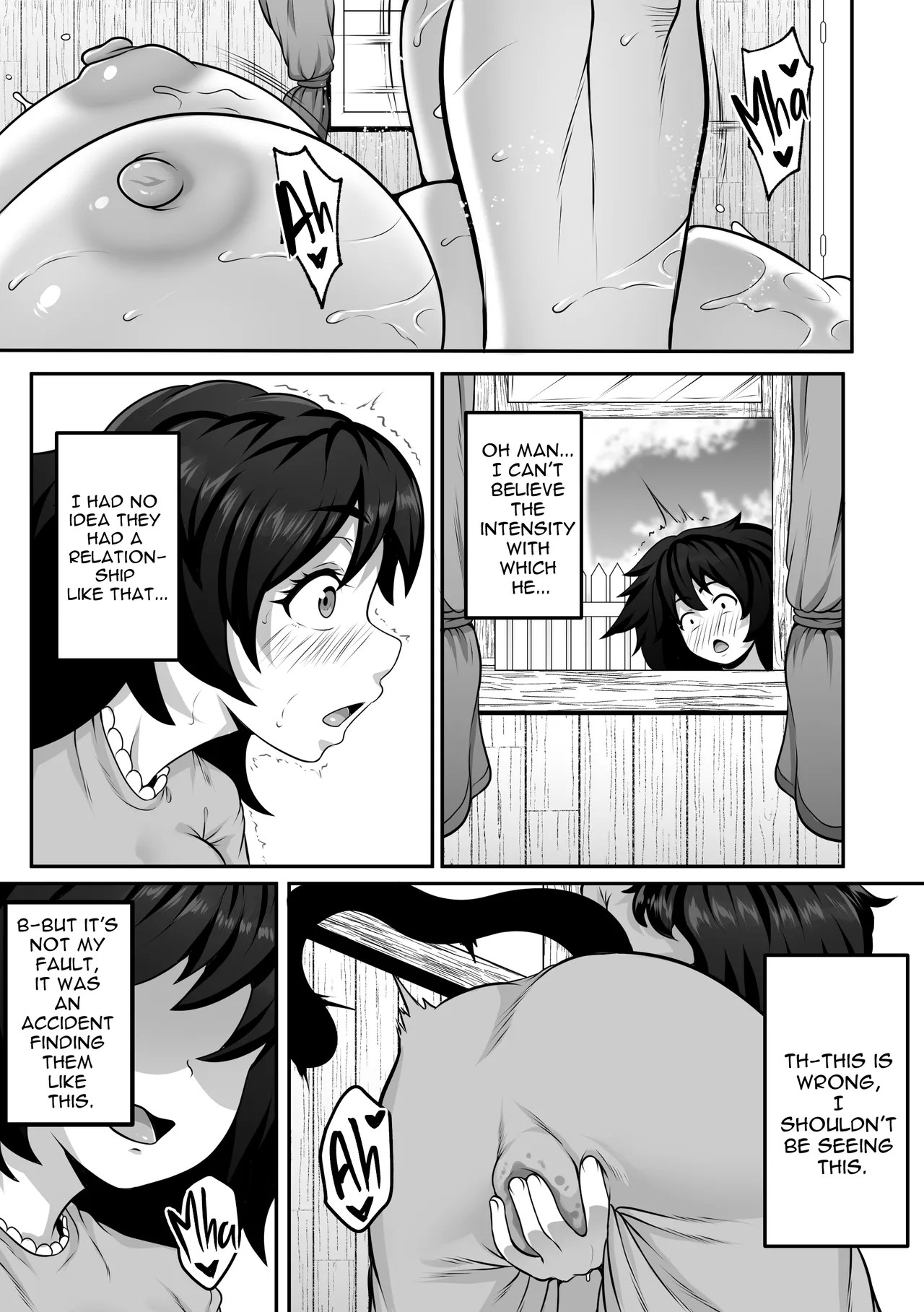 Goblin Treasure Special Porn Comic english 67
