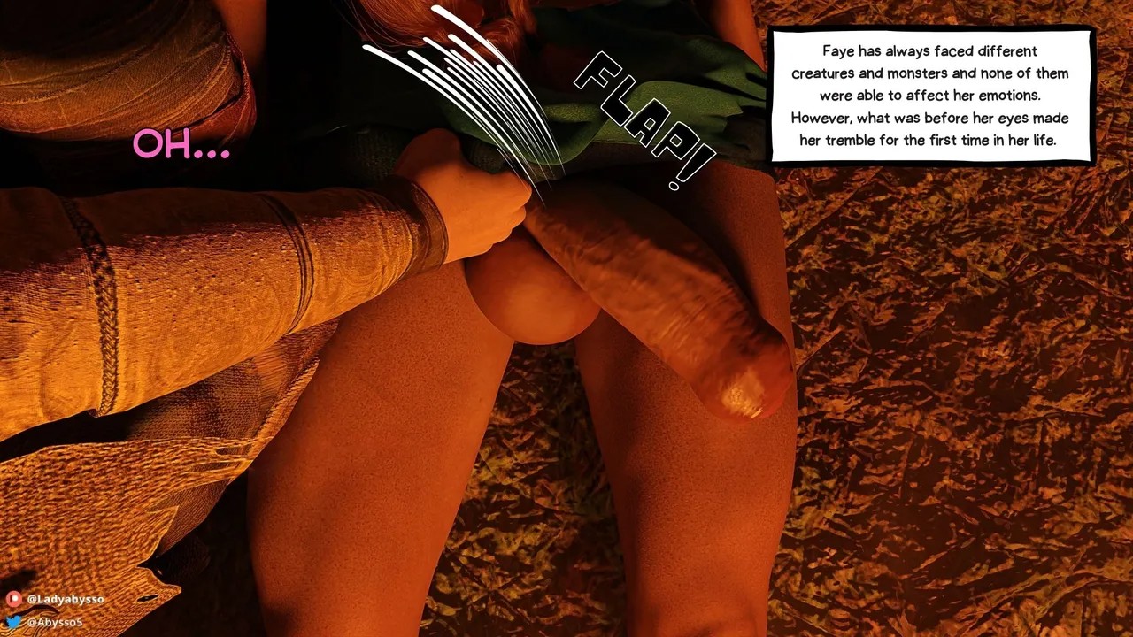 Goddess Of Lust Porn Comic english 47