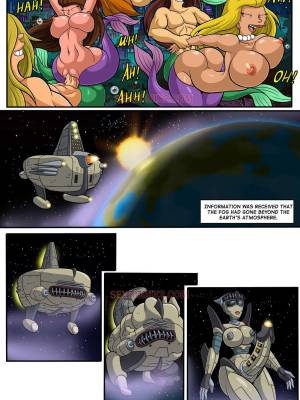 Good Old New Year Porn Comic english 14