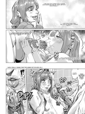 Heaven Or Hell Porn Comic english 54