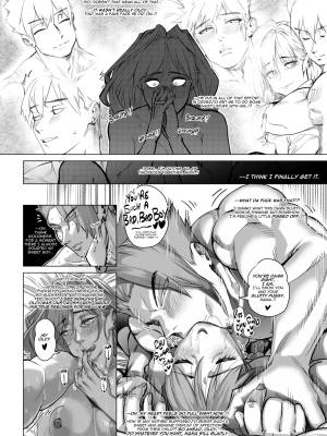 Heaven Or Hell Porn Comic english 70