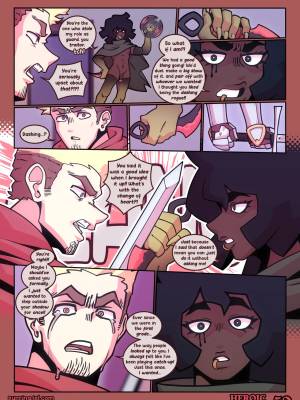 Heroic Nudity  Porn Comic english 59