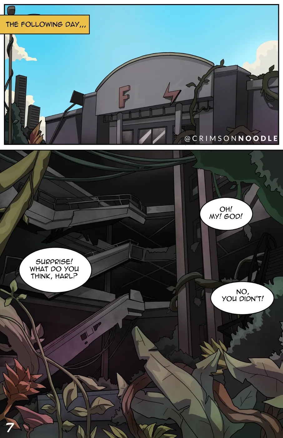 Home Gardening Porn Comic english 08