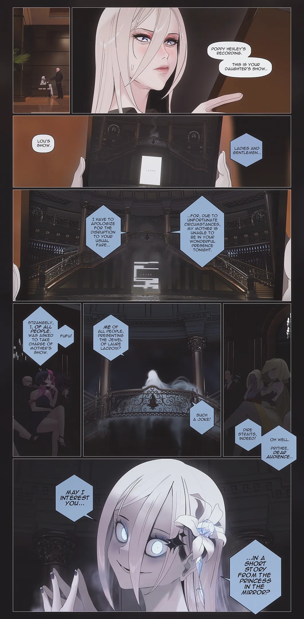 How My Gardevoir Became a Porn Star! Porn Comic english 276