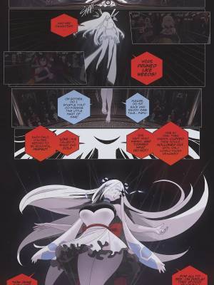How My Gardevoir Became a Porn Star! Porn Comic english 277