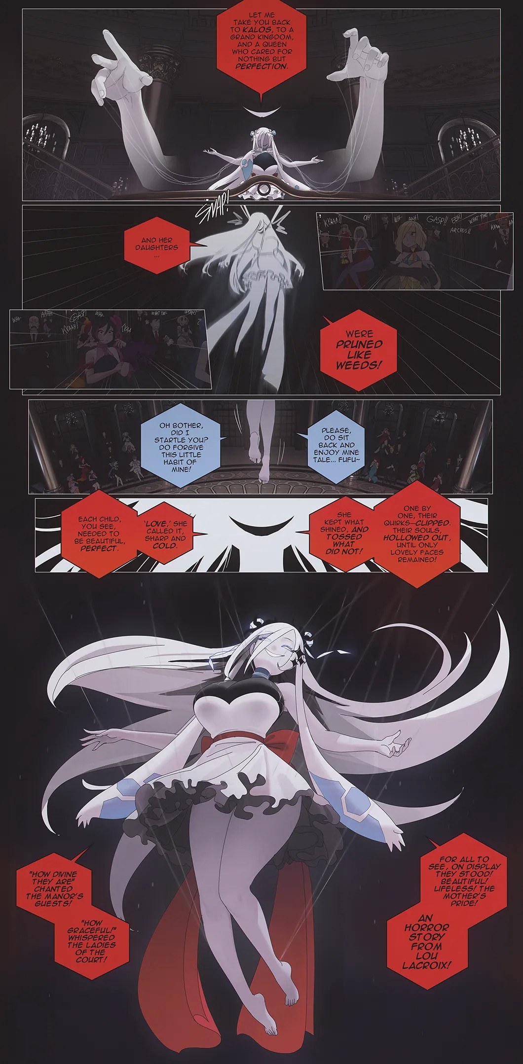 How My Gardevoir Became a Porn Star! Porn Comic english 277