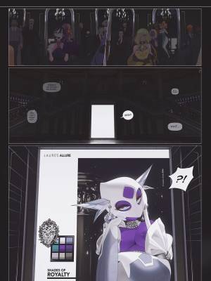 How My Gardevoir Became a Porn Star! Porn Comic english 280
