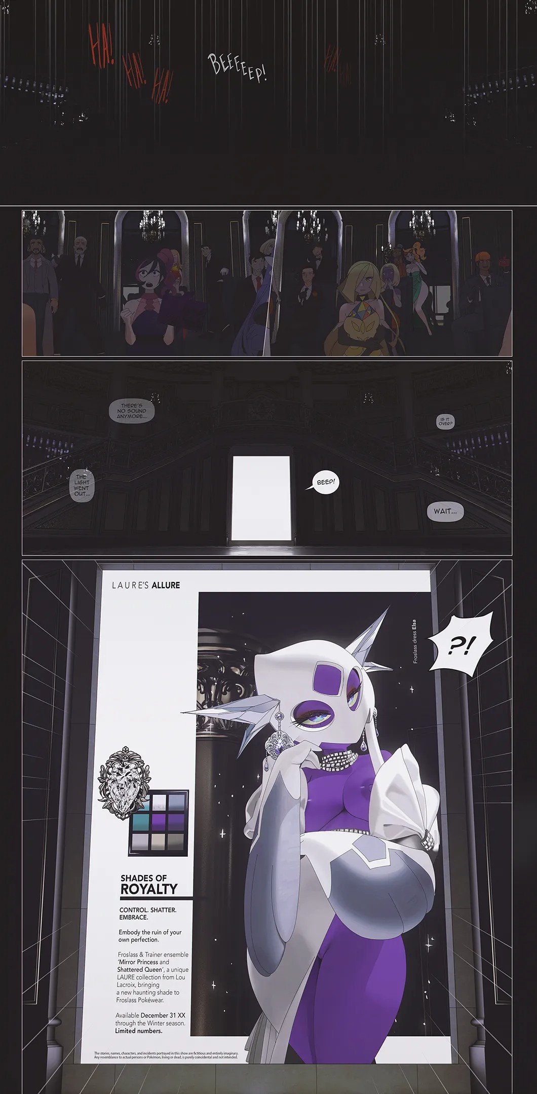 How My Gardevoir Became a Porn Star! Porn Comic english 280