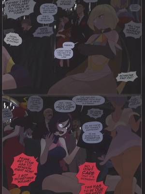 How My Gardevoir Became a Porn Star! Porn Comic english 281