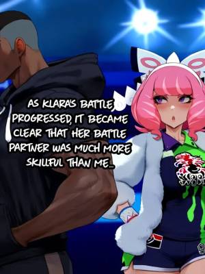 Klara From Pokemon Finds a New Battling Partner Porn Comic english 02