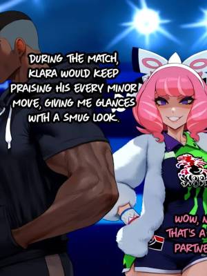 Klara From Pokemon Finds a New Battling Partner Porn Comic english 03