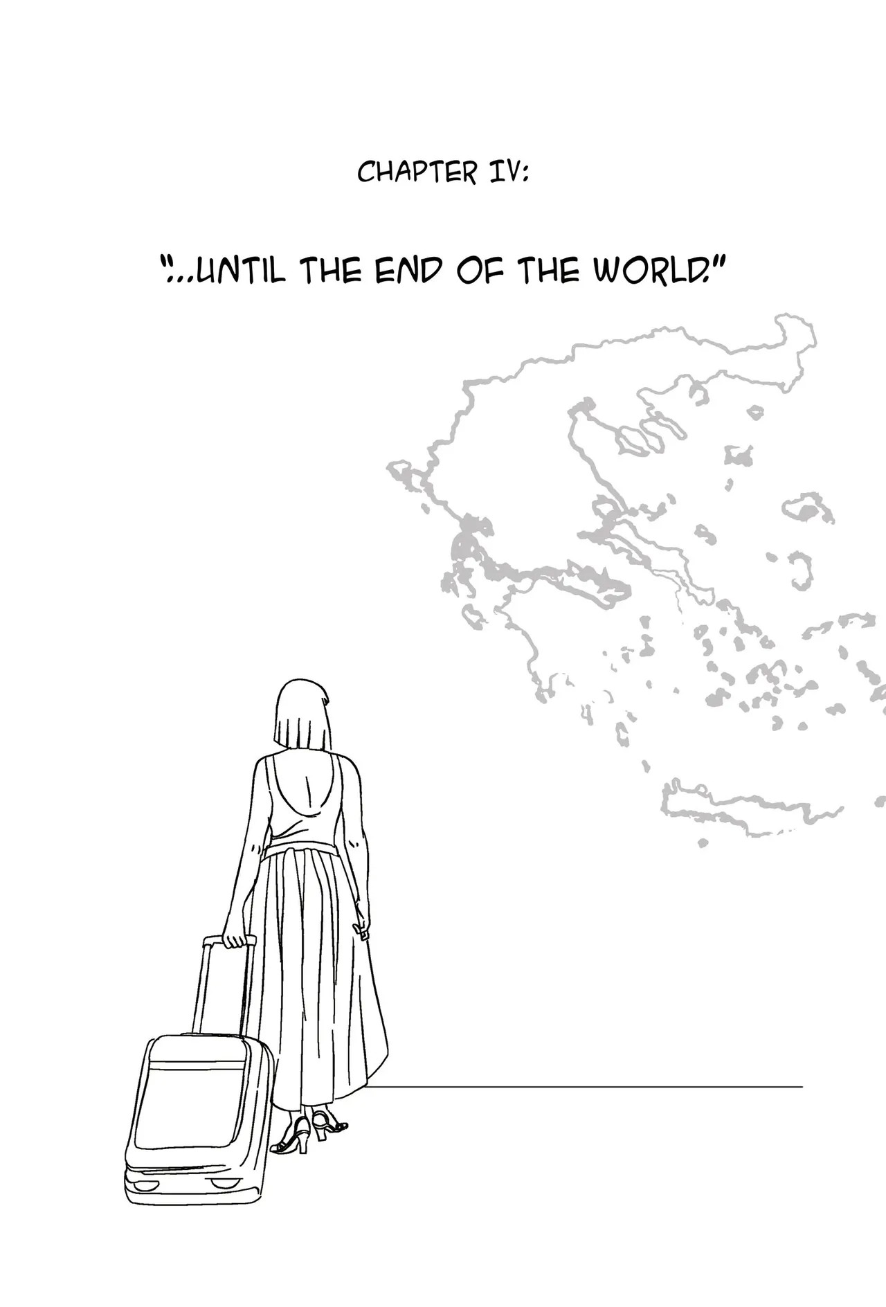 Life And Death At The End Of The World Porn Comic english 65