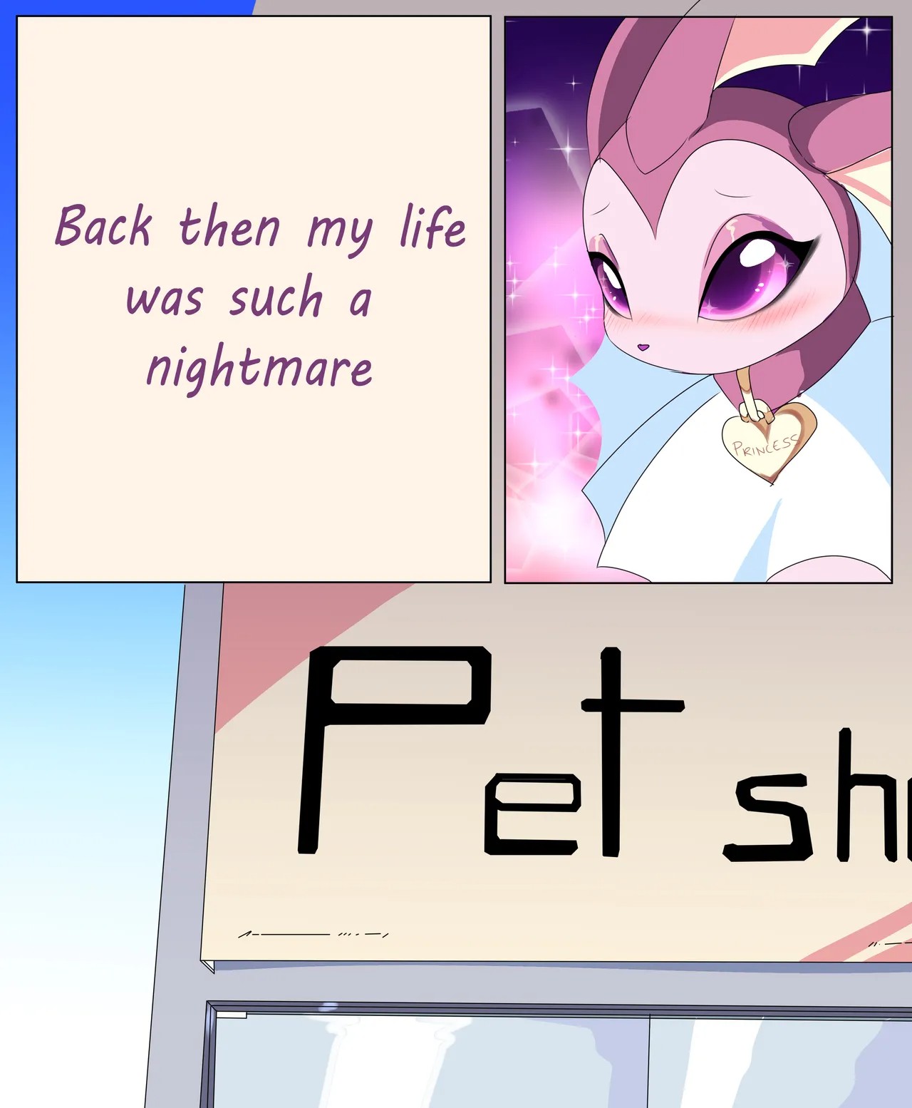 Living Toy Porn Comic english 17