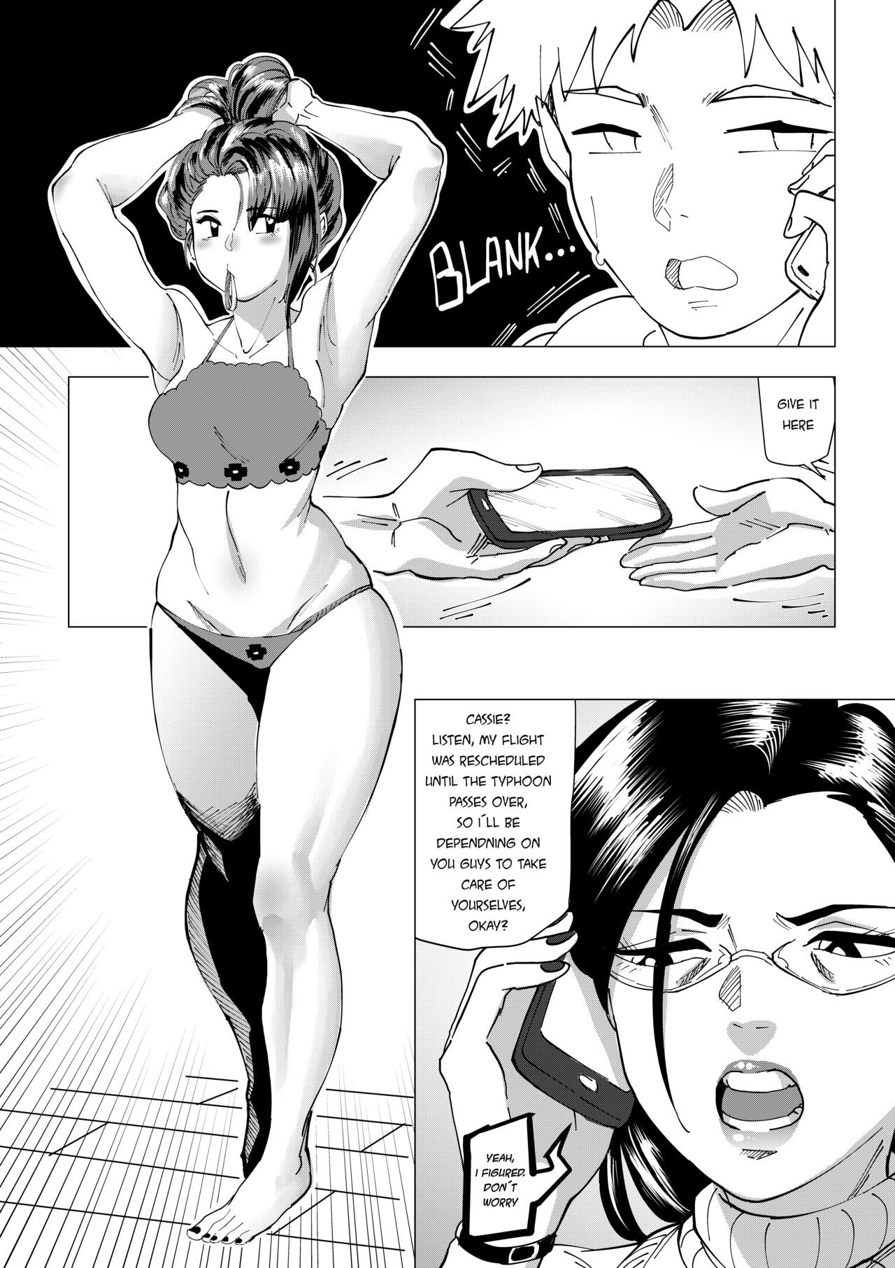 Luke Will Take Care Of It Part 2 Porn Comic english 03