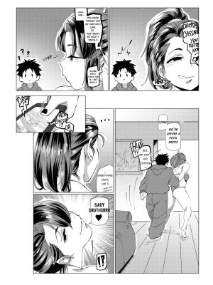 Luke Will Take Care Of It Part 2 Porn Comic english 04