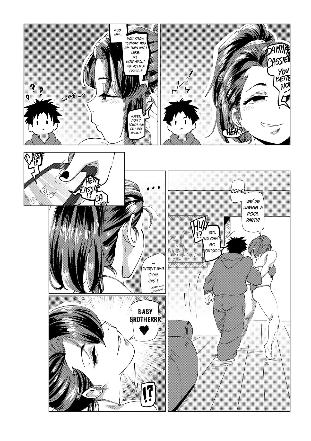 Luke Will Take Care Of It Part 2 Porn Comic english 04