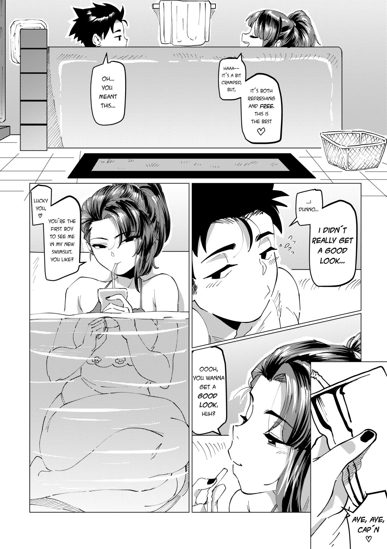 Luke Will Take Care Of It Part 2 Porn Comic english 05