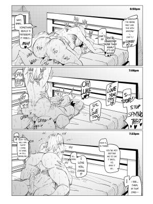 Luke Will Take Care Of It Part 2 Porn Comic english 14