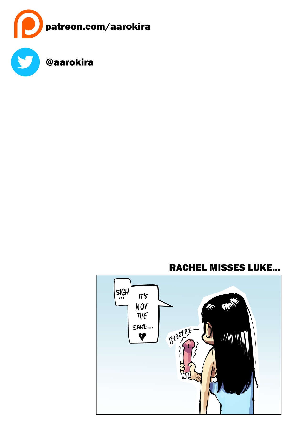 Luke Will Take Care Of It Part 2 Porn Comic english 17