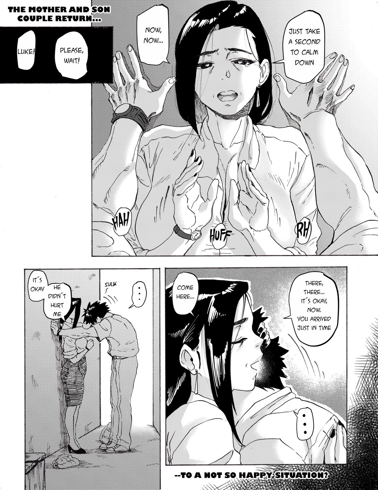 Luke Will Take Care Of It Porn Comic english 02