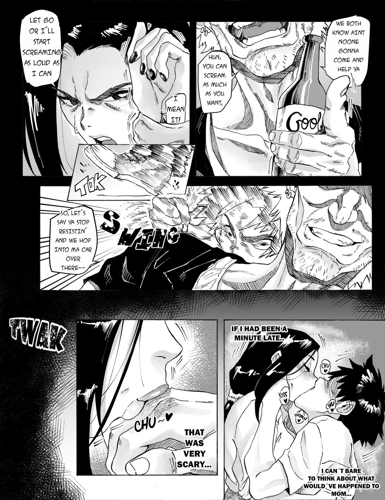 Luke Will Take Care Of It Porn Comic english 03