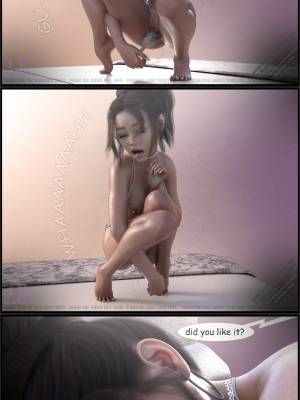 Magic Pen Part 2 Porn Comic english 04